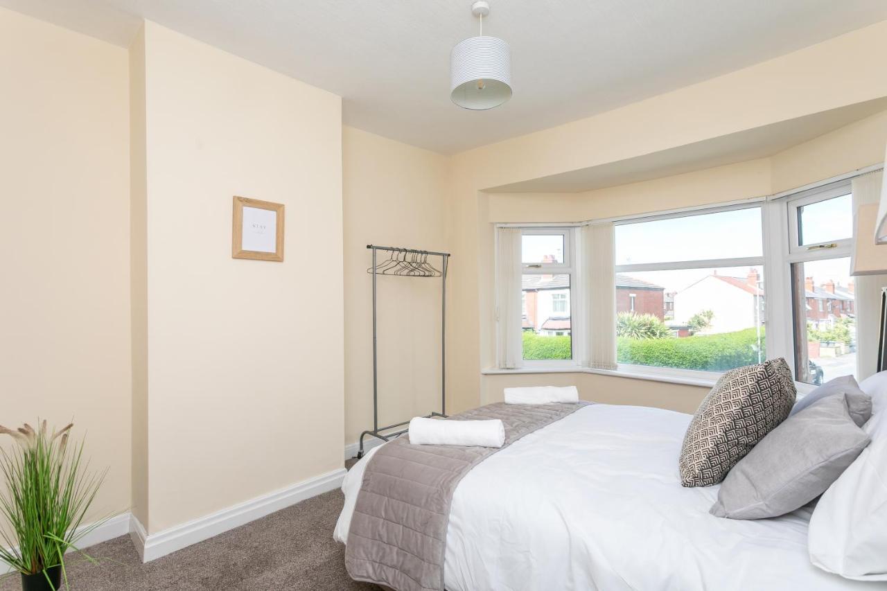 Ansdell Place Blackpool Ngoại thất bức ảnh