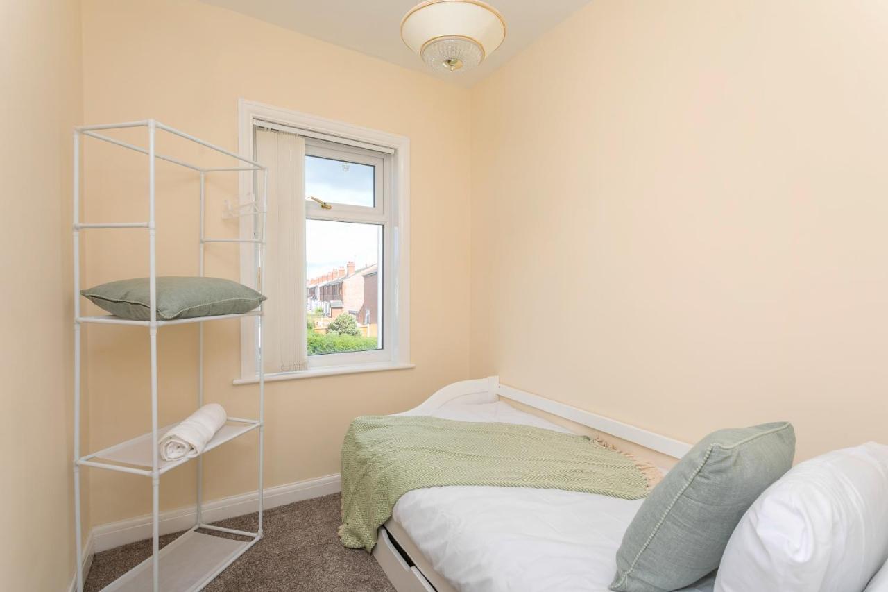Ansdell Place Blackpool Ngoại thất bức ảnh