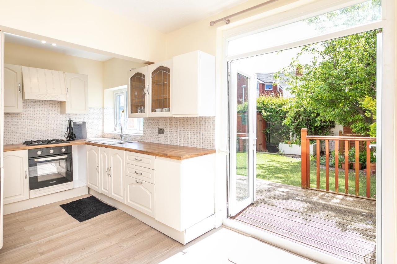 Ansdell Place Blackpool Ngoại thất bức ảnh