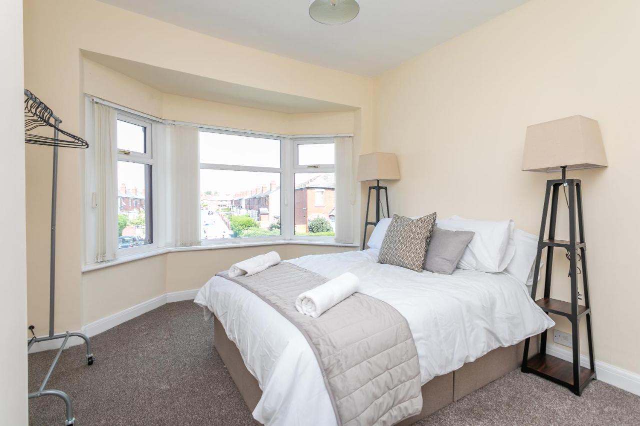 Ansdell Place Blackpool Ngoại thất bức ảnh
