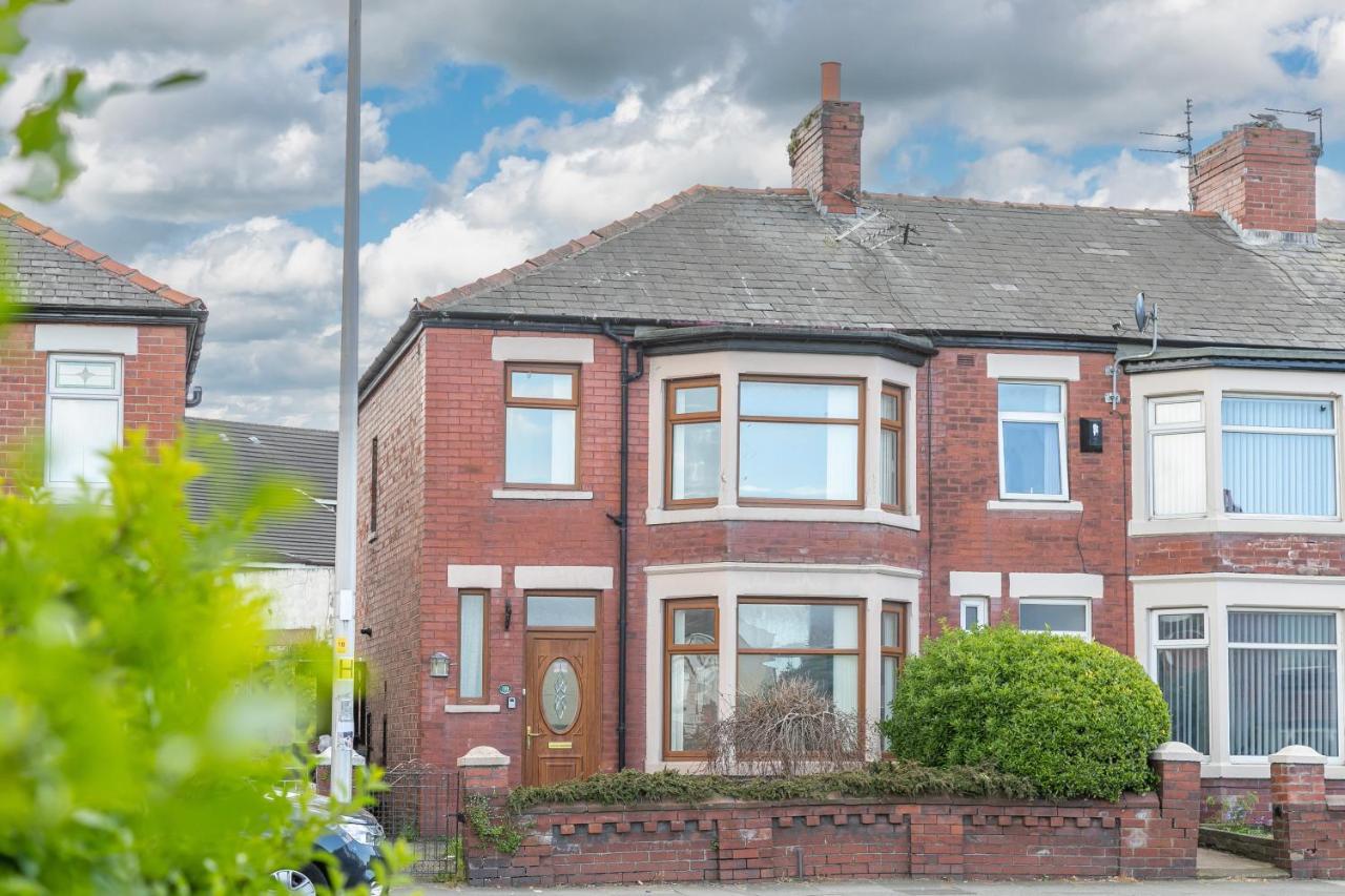 Ansdell Place Blackpool Ngoại thất bức ảnh