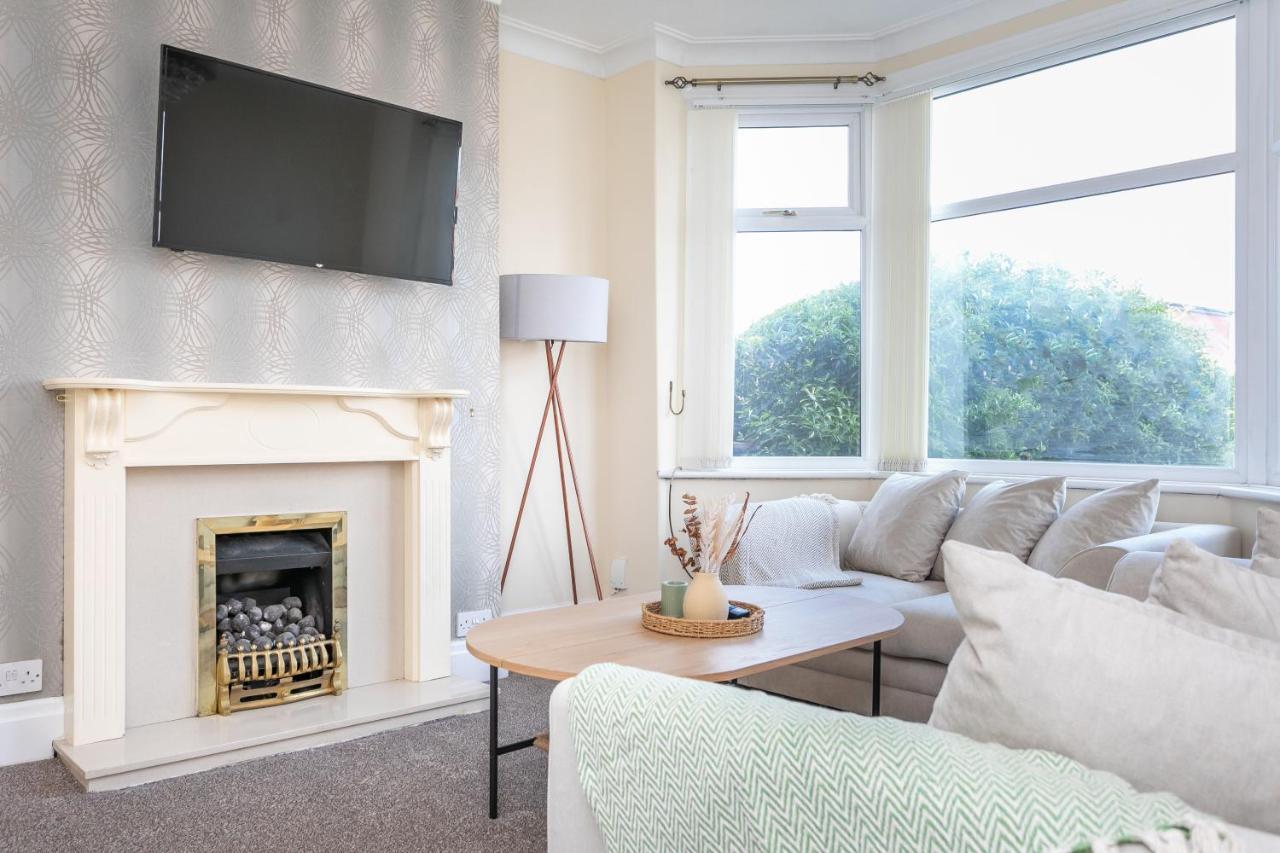 Ansdell Place Blackpool Ngoại thất bức ảnh