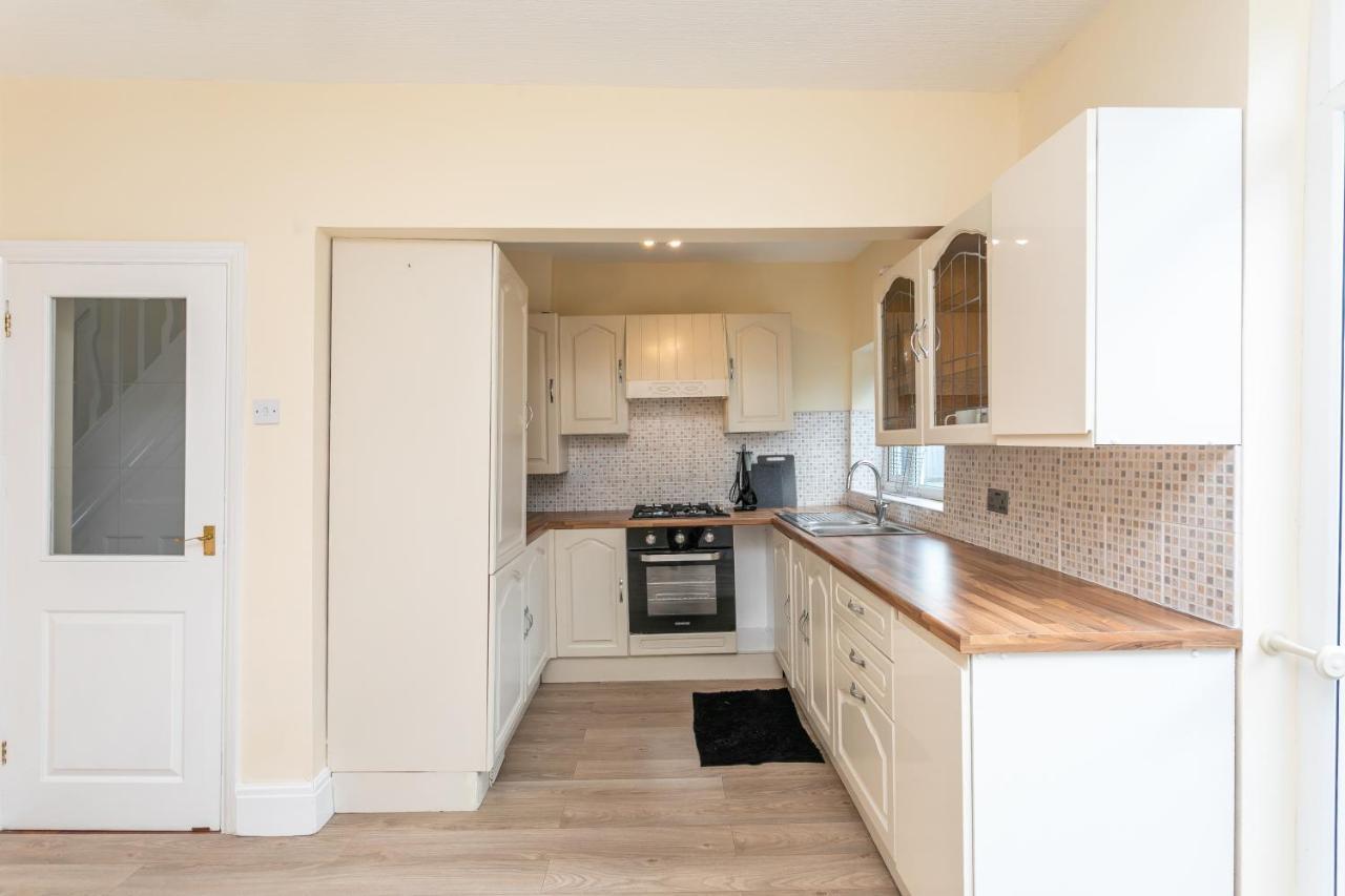 Ansdell Place Blackpool Ngoại thất bức ảnh